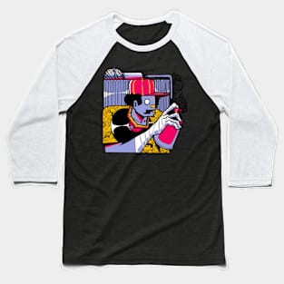 Essence HipHop Baseball T-Shirt